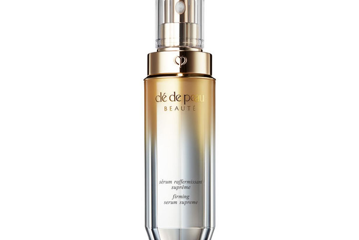 cle de peau firming serum