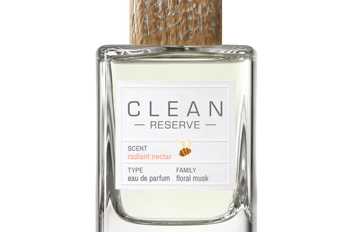 clean reserve reserve radiant nectar