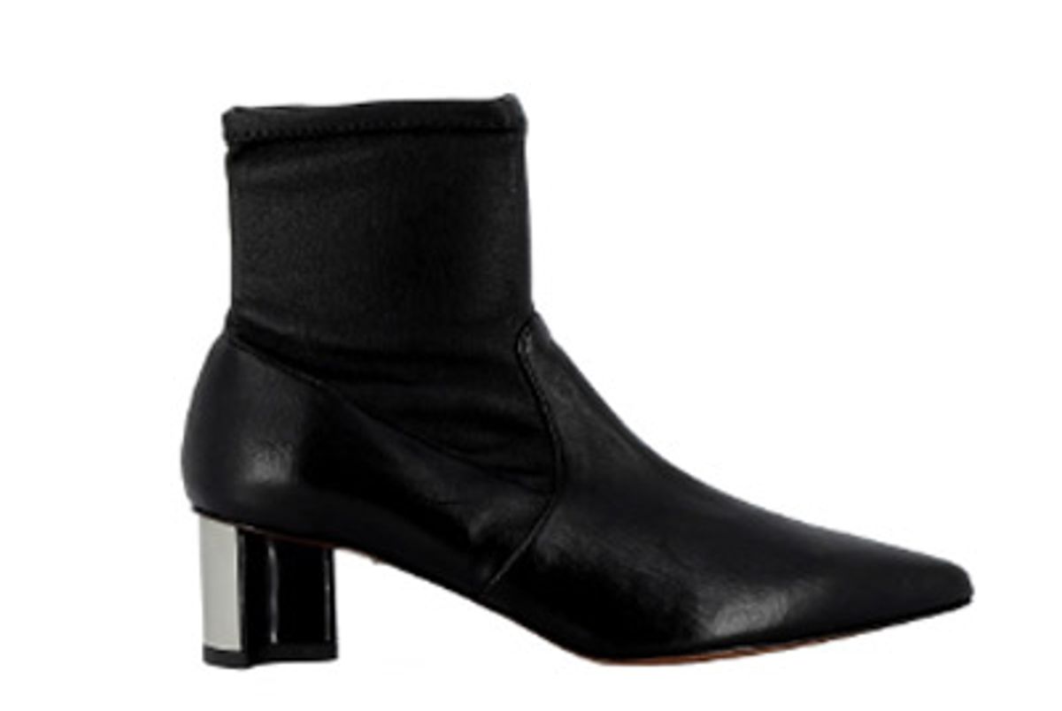 clergerie serenaa boot in black