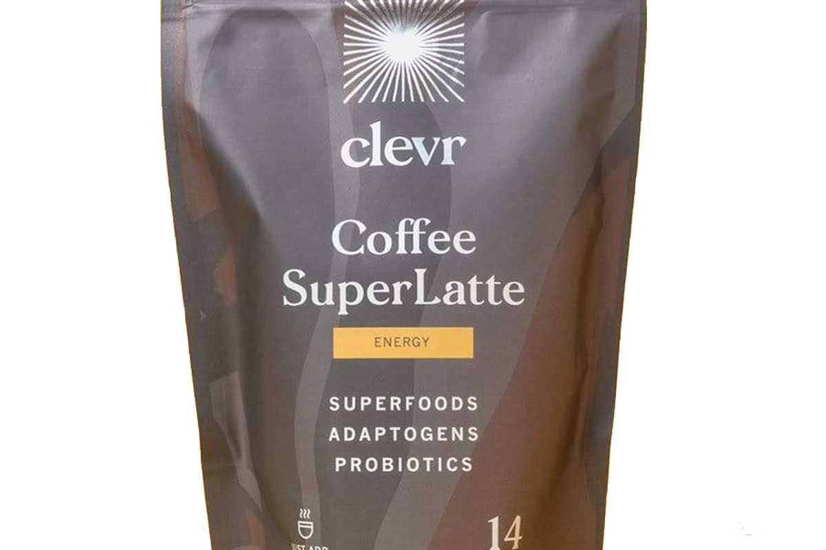 clevr coffee superlatte