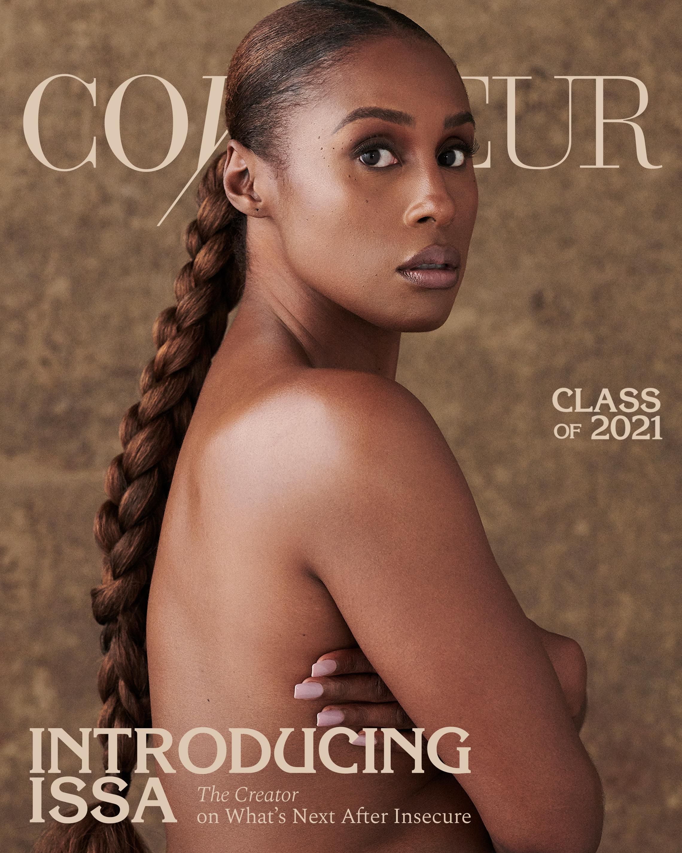 Click the cover to read the full story on Issa Rae