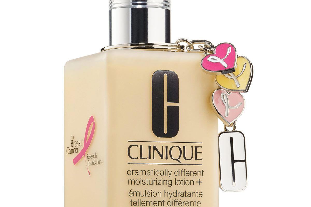 Great Skin, Great Cause Dramatically Different Moisturizing Lotion+