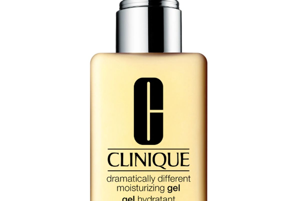 clinique dramatically different moisturizing gel