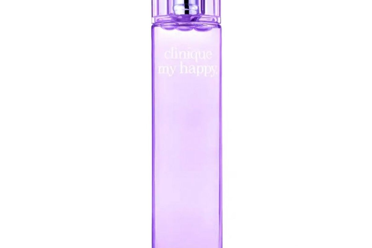 clinique my happy fragrance