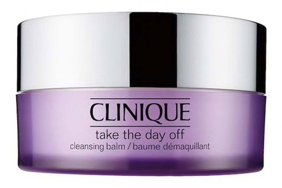 clinique take the day off cleansing balm