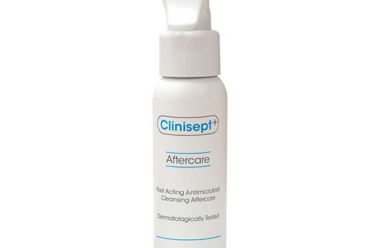 clinisept plus aftercare