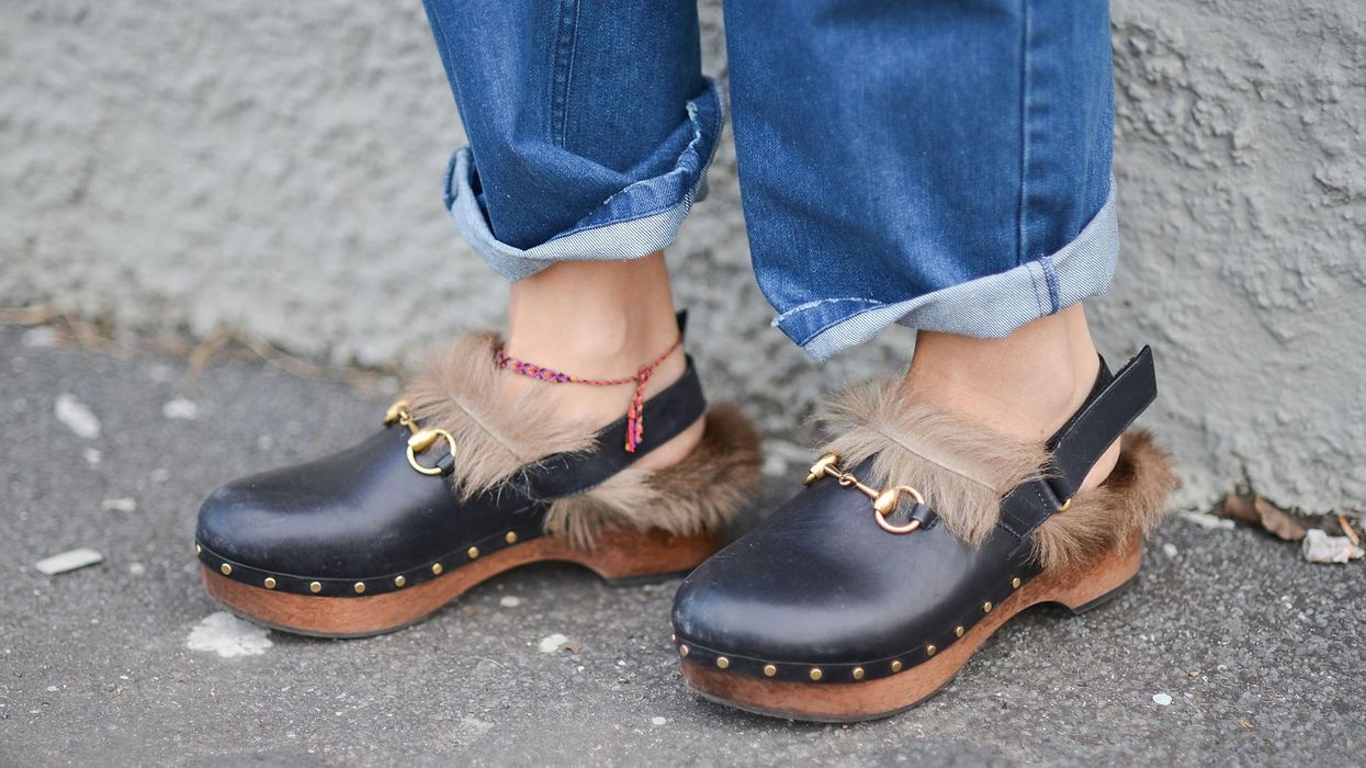 The Best Clogs to Shop For Fall 2021