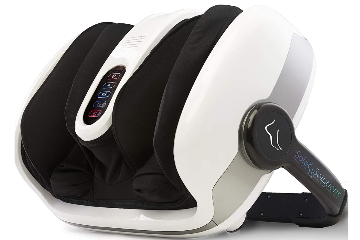 cloud massage shiatsu foot massager machine