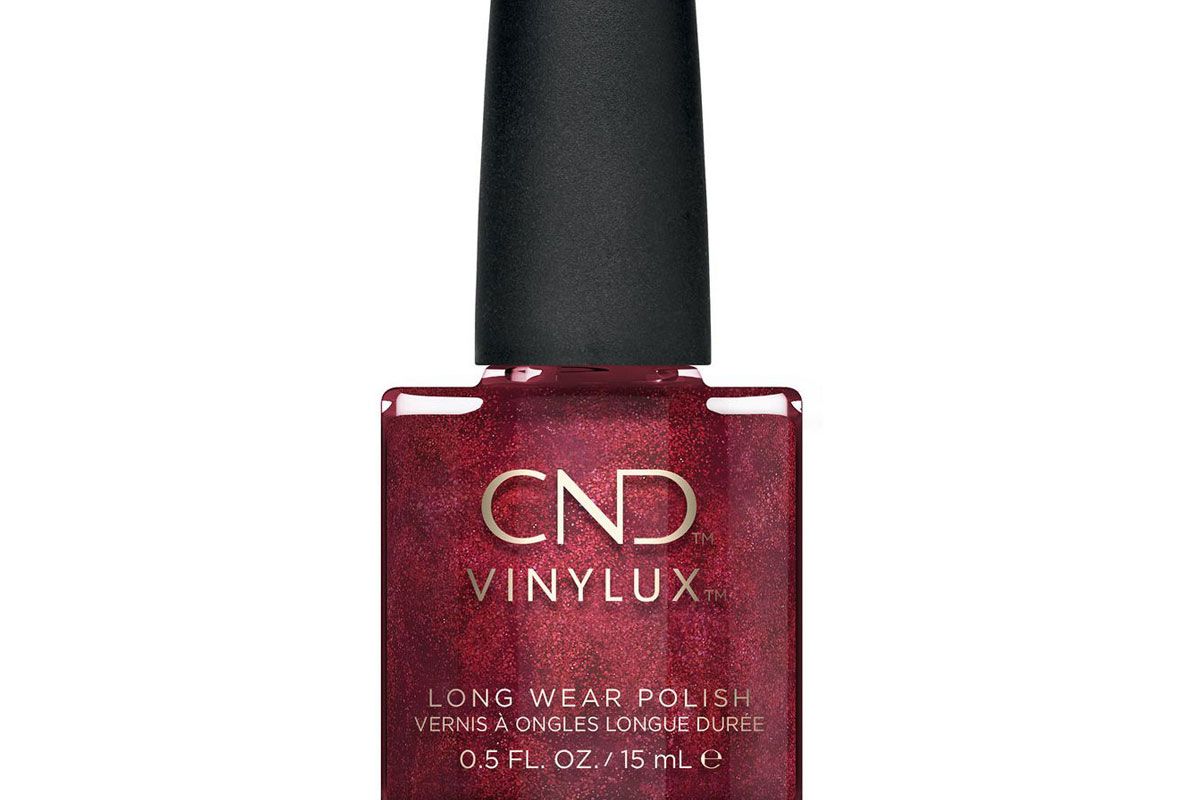 cnd vinylux long wear nail polish