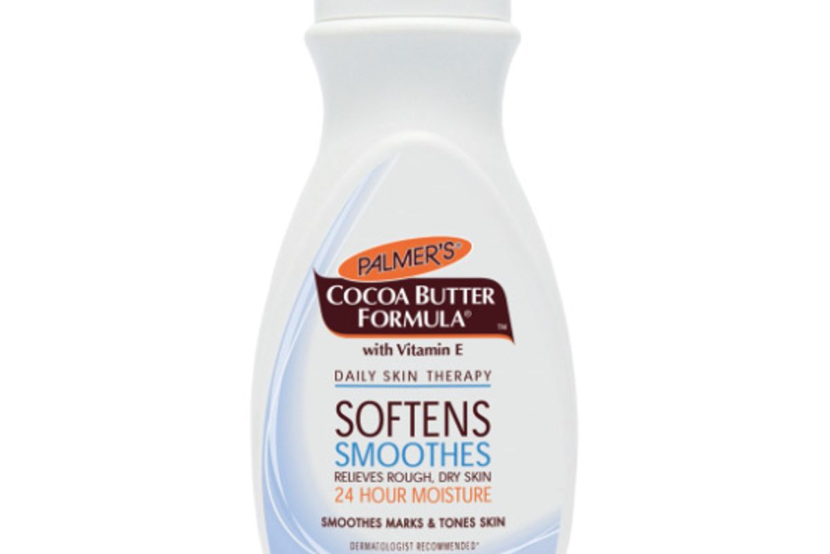 cocoa butter formula body lotion