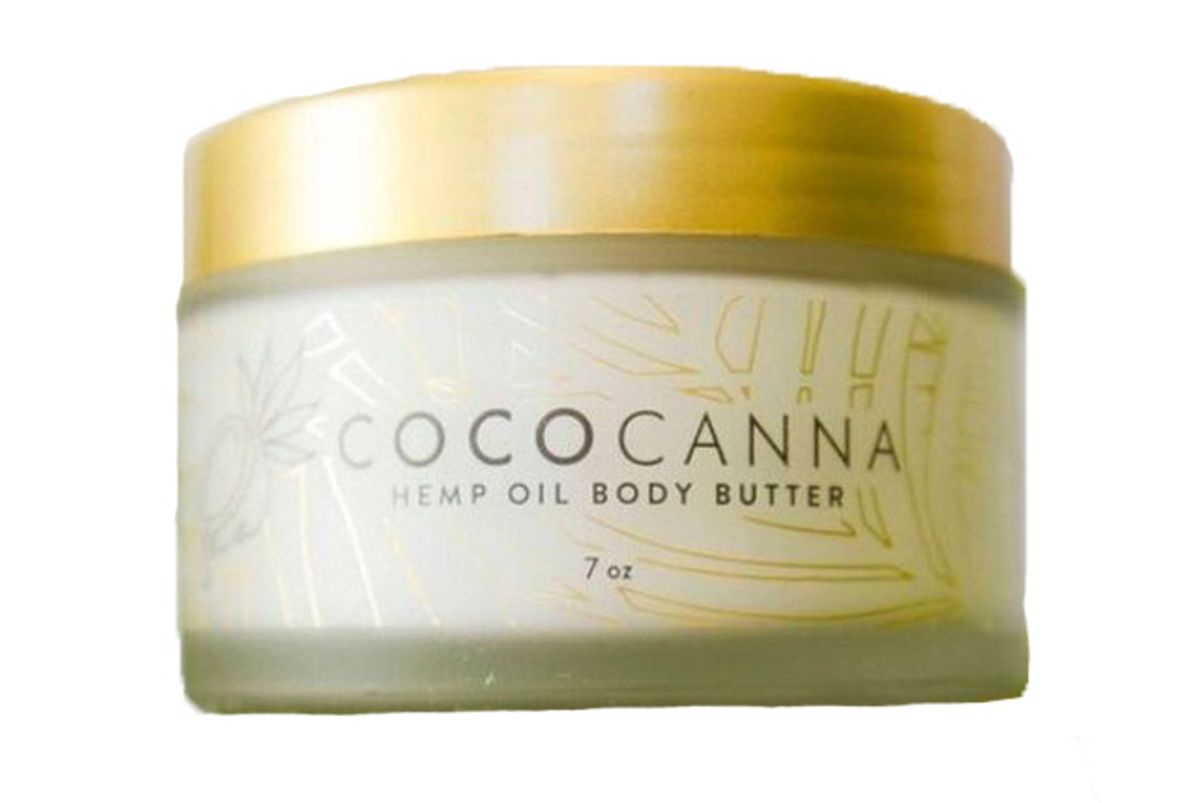 cocoanna life body butter