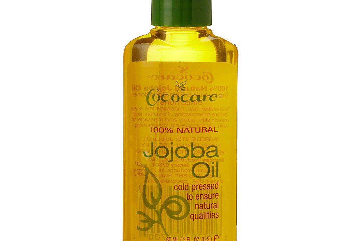 cococare all natural 100 percent jojoba oil