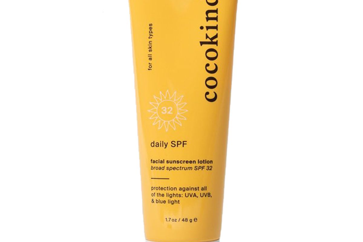 cocokind daily spf