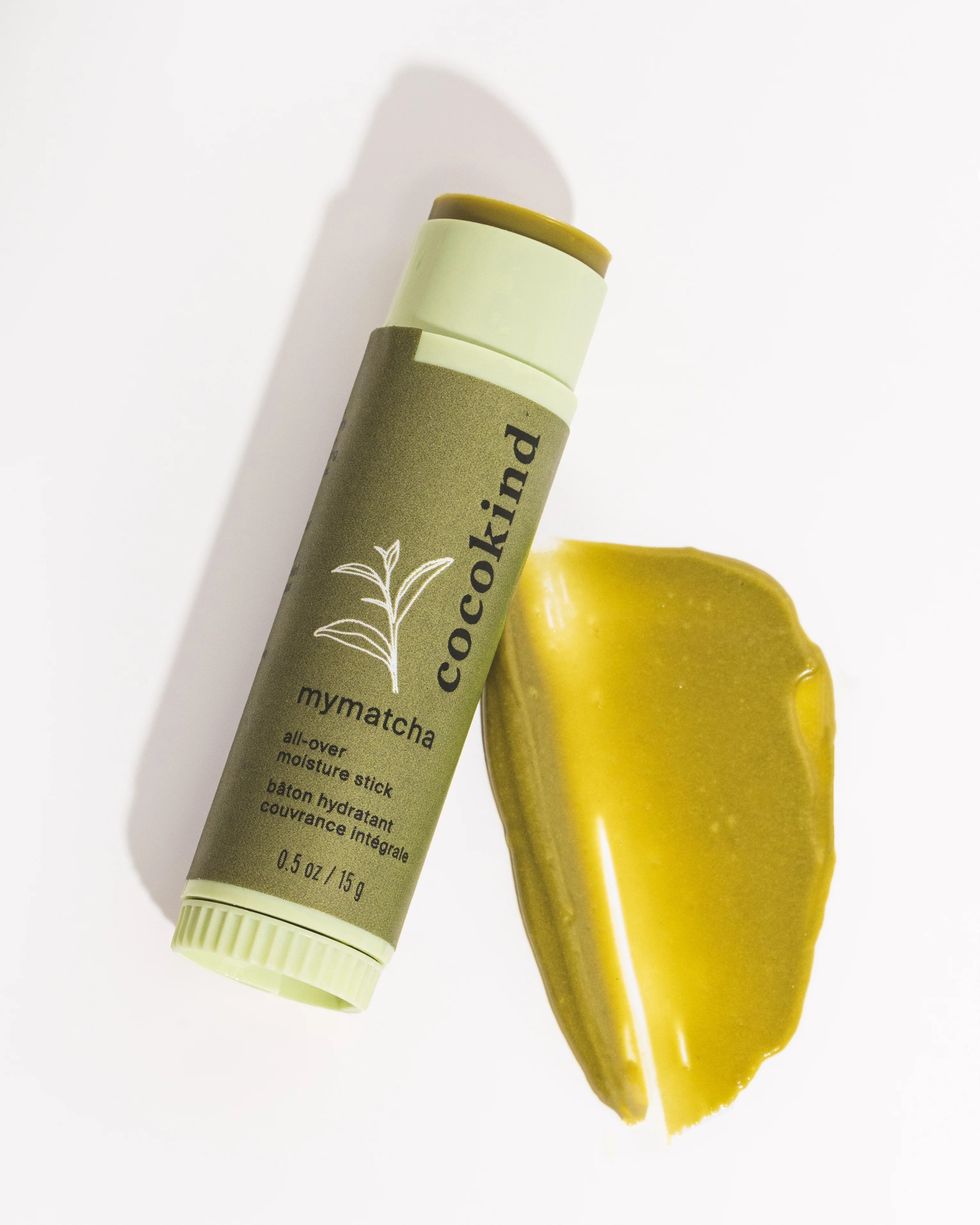 Cocokind MyMatcha all over moisture stick