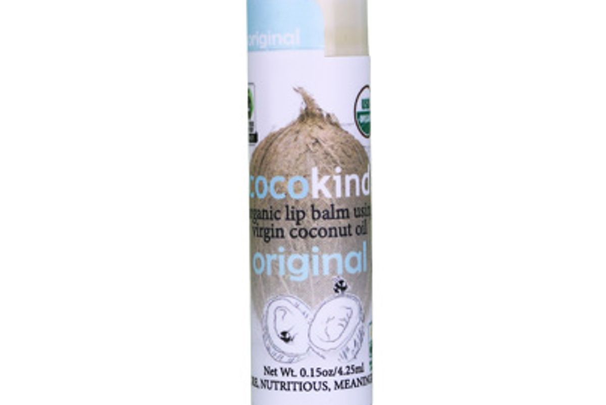 cocokind organic original lip balm