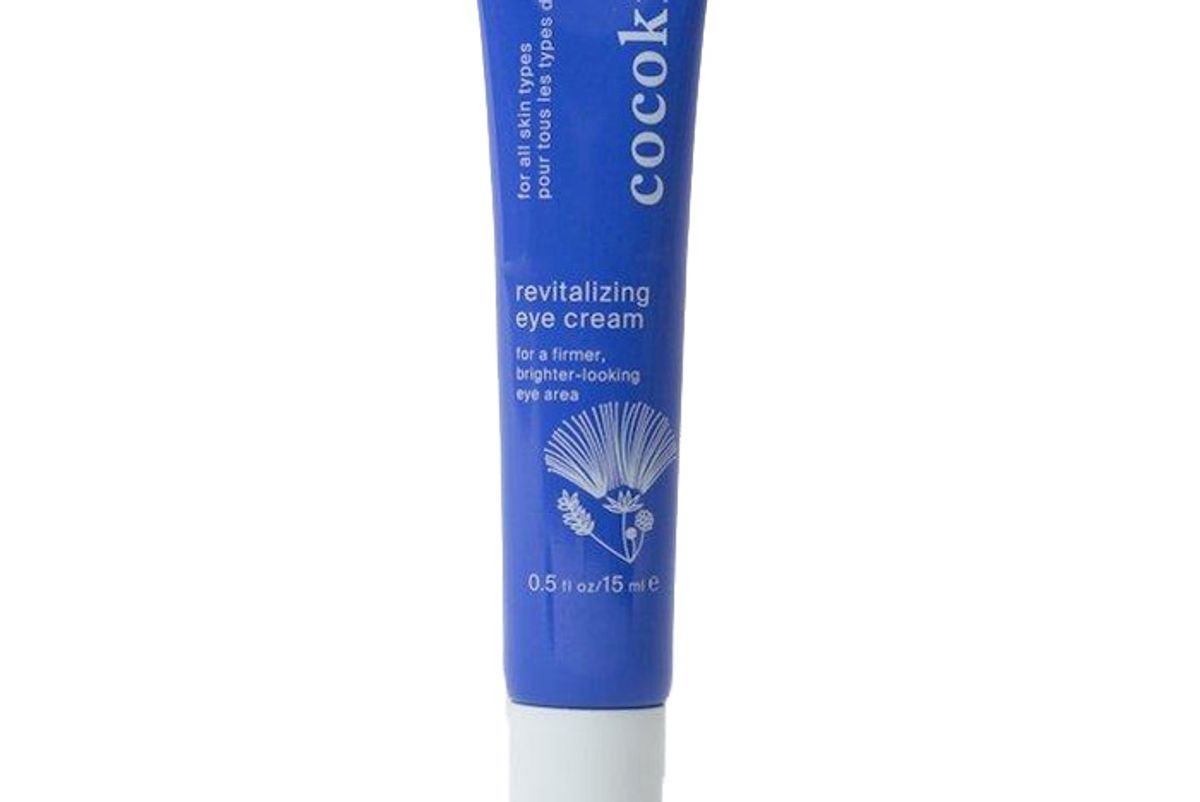 cocokind revitalizing eye cream