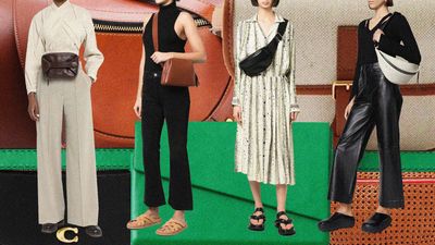The 17 Best Belt Bags To Shop For Summer - Coveteur: Inside Closets,  Fashion, Beauty, Health, And Travel