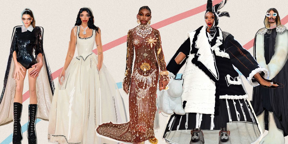 The Very Best Looks From the Met Gala 2023