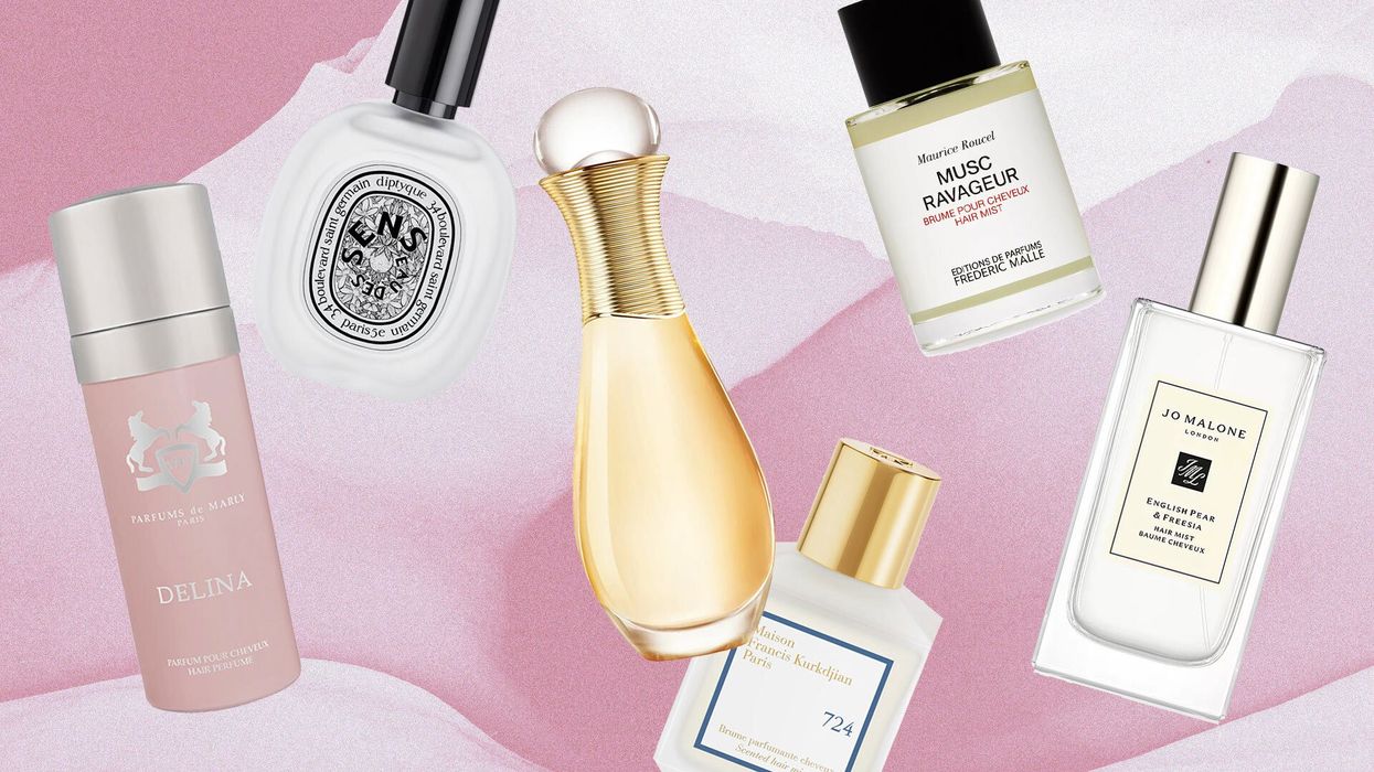 The 9 Different Perfume Scents You Need To Know