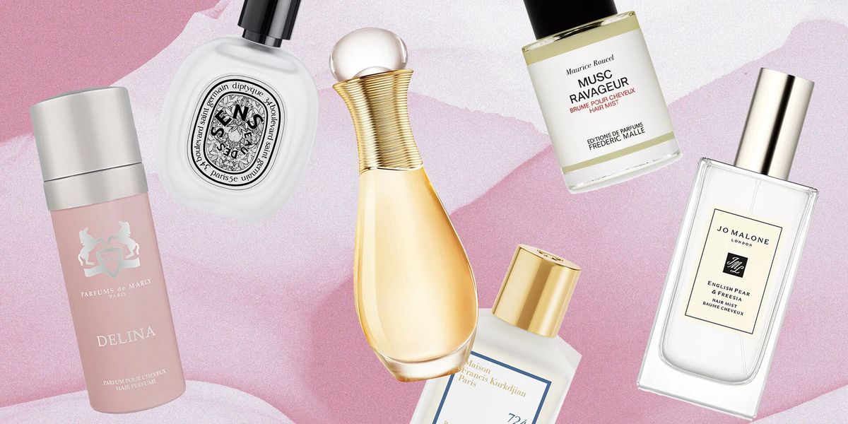 9 Best Hair Perfumes and Fragrances - Coveteur: Inside Closets
