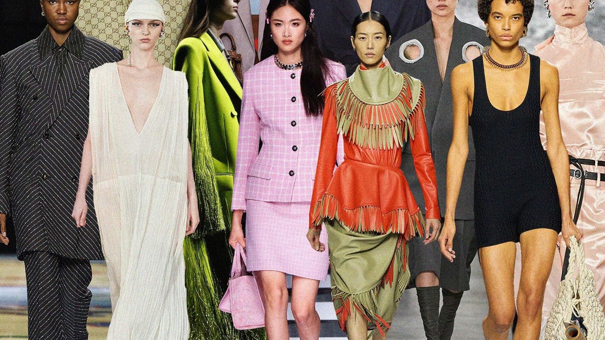 The Biggest Spring 2024 Trends From Milan Fashion Week - Fashionista