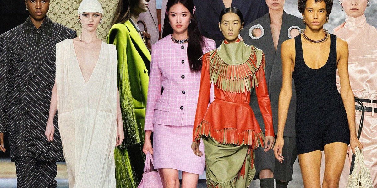 Spring Summer 2020 Fashion Trends: Looks & How To Wear Them