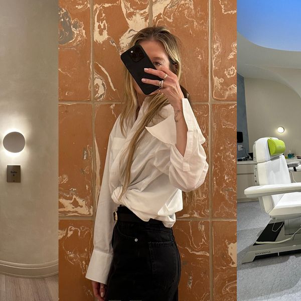 Collage of Modern Age in Flatiron New York