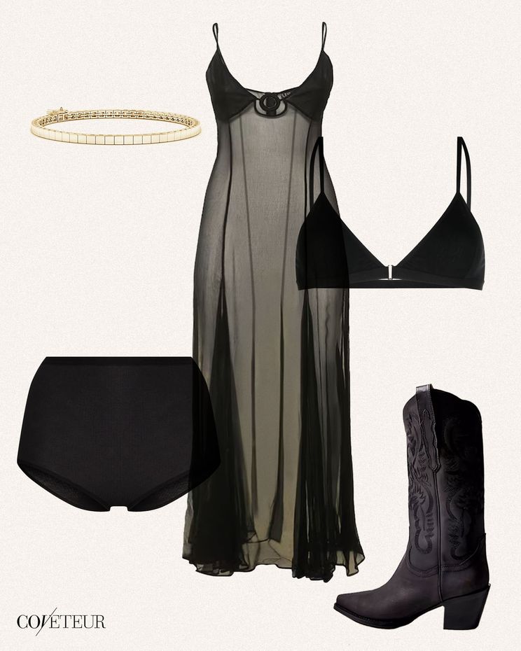 Black sheer top png  Black sheer top, Clothes, Alt dress