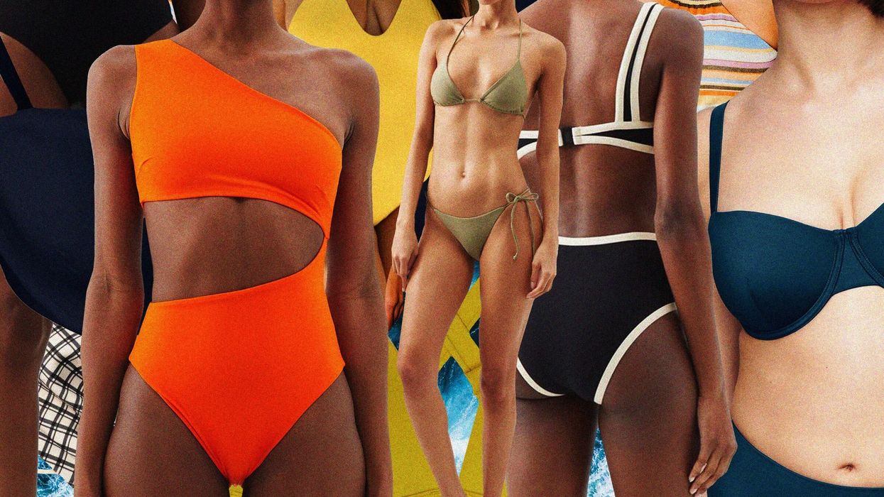 The 26 Best Swimsuits This Summer - Coveteur: Inside Closets, Fashion,  Beauty, Health, and Travel