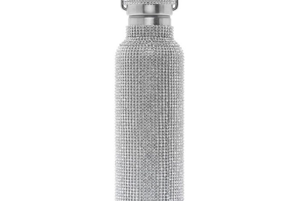 collina strada rhinestone water bottle