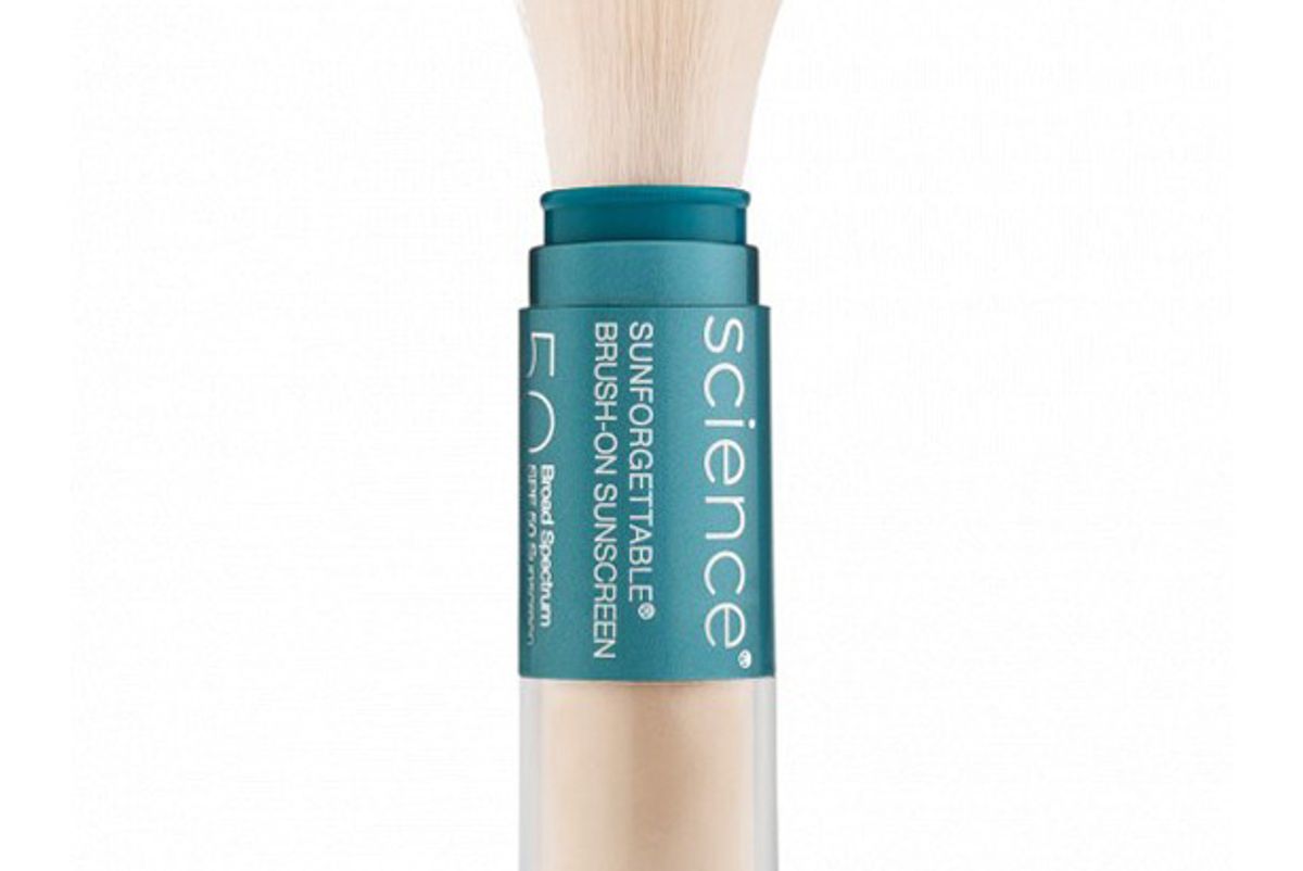colorscience sunforgettable total protection brush on shield spf 50