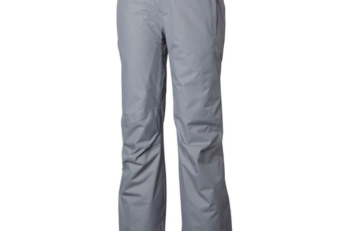 columbia bugaboo omni heat snow pants