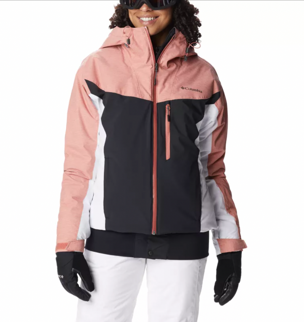 columbia insulated jacket