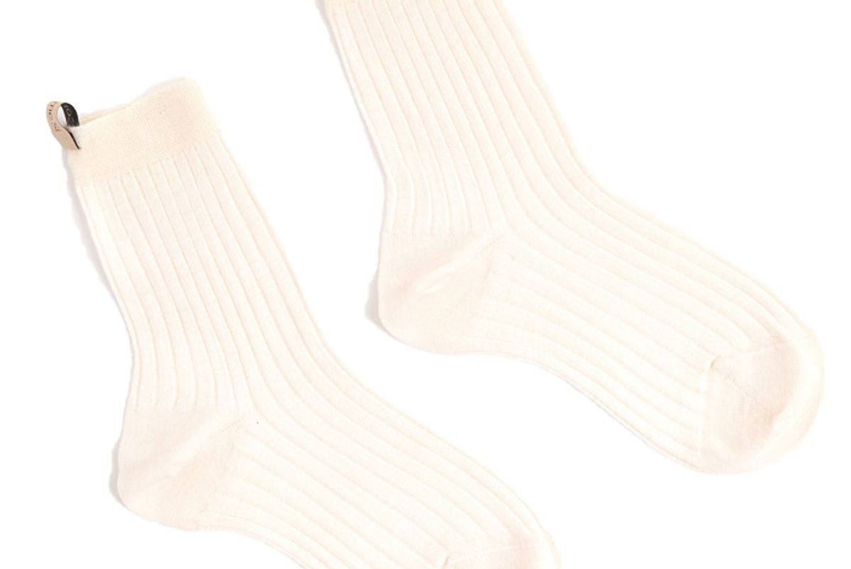 comme si merino wool crema