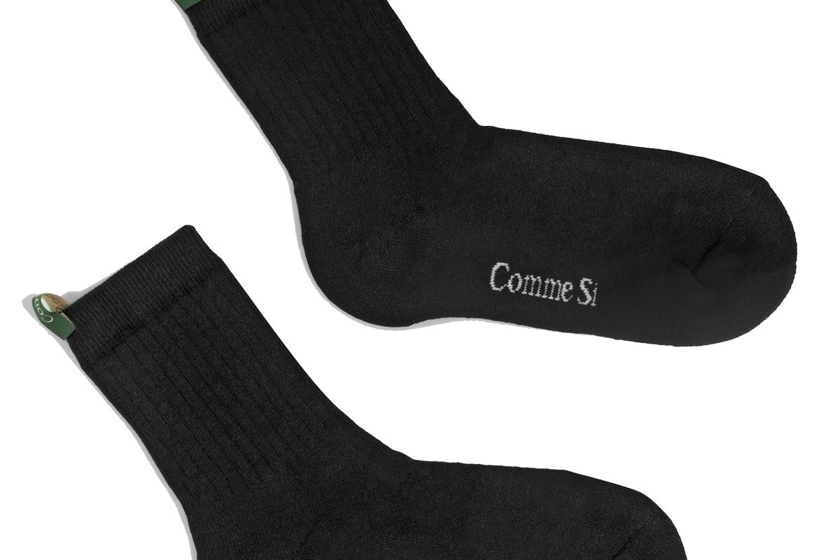 comme si the everyday sock