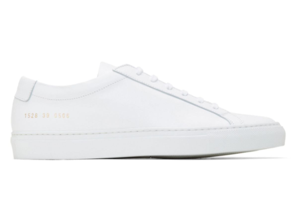 common projects original achilles low sneakers