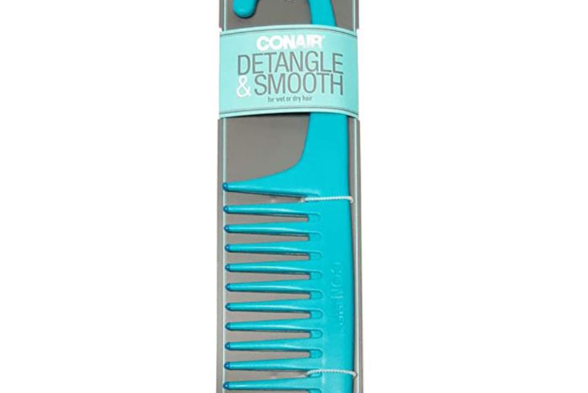 conair wide tooth comb
