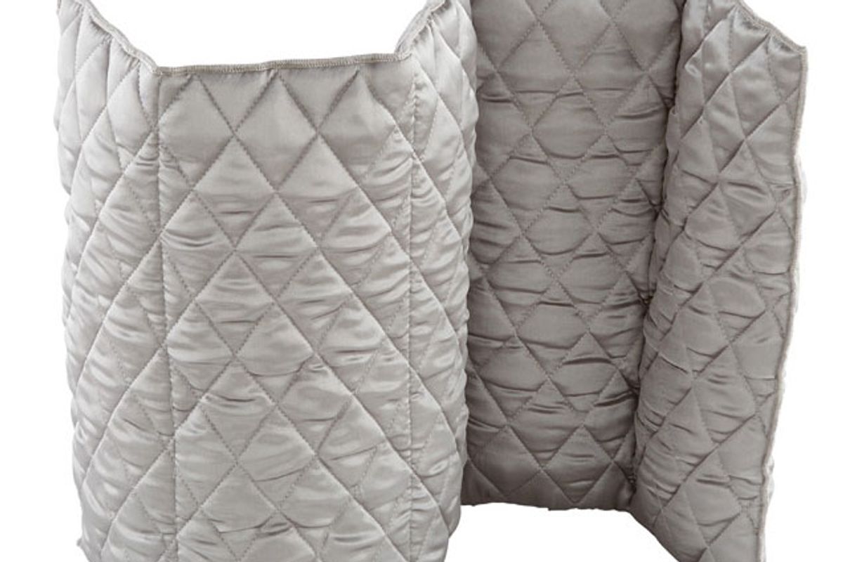 container store innies quilted purse shapers