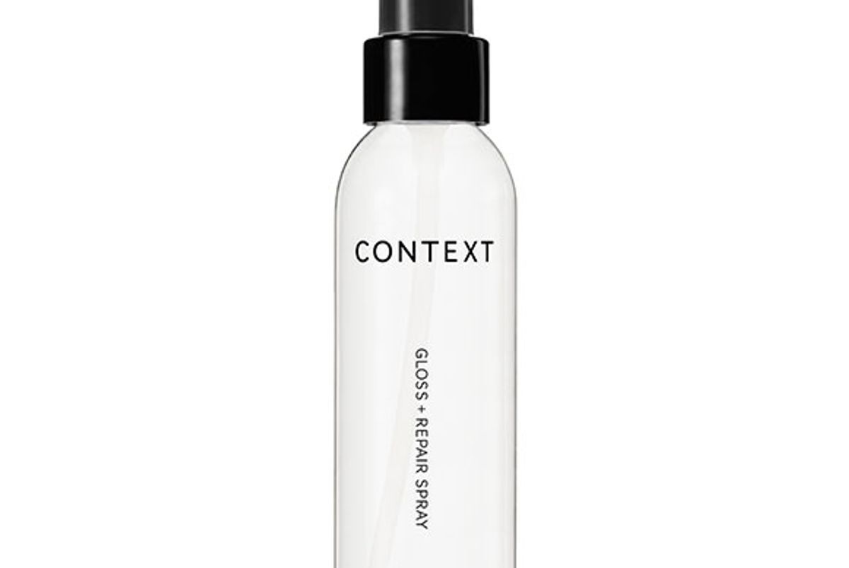 context gloss plus repair spray