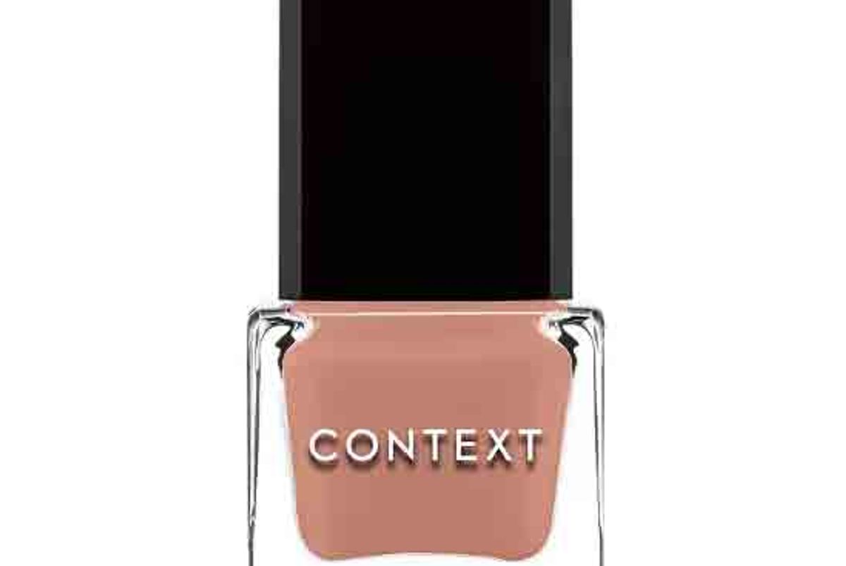 context nail lacquer