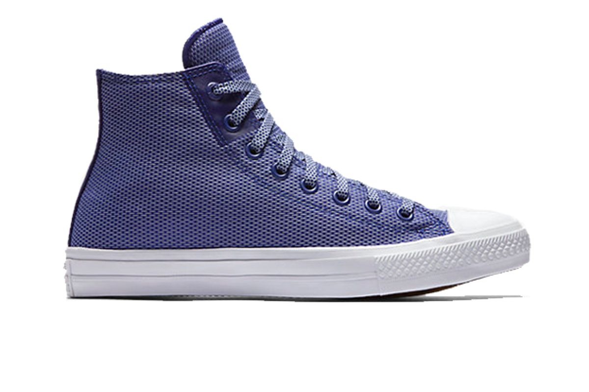 Converse Chuck II Woven High Top