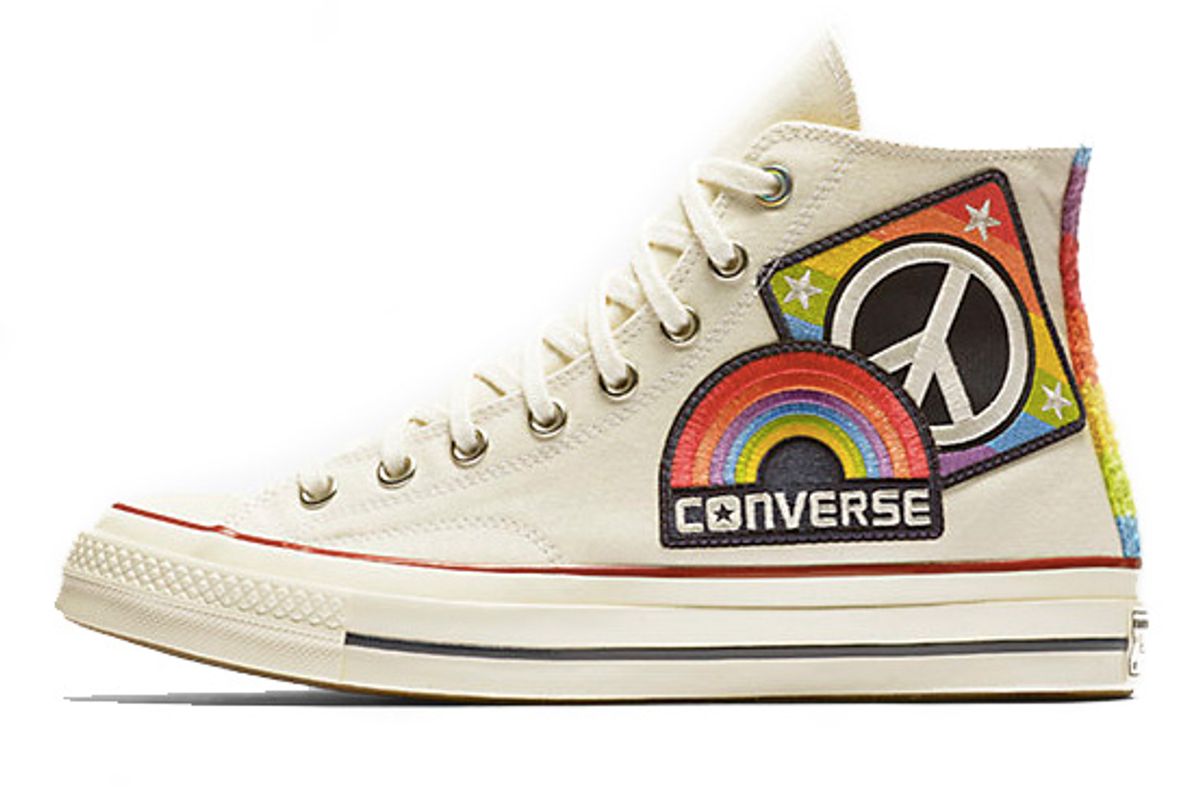 Chuck Taylor All Star ’70s 1st Pride Parade High Top