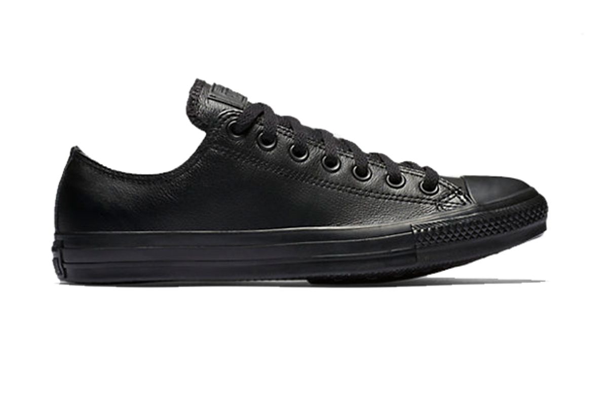 Converse Chuck Taylor All Star Leather Low Top