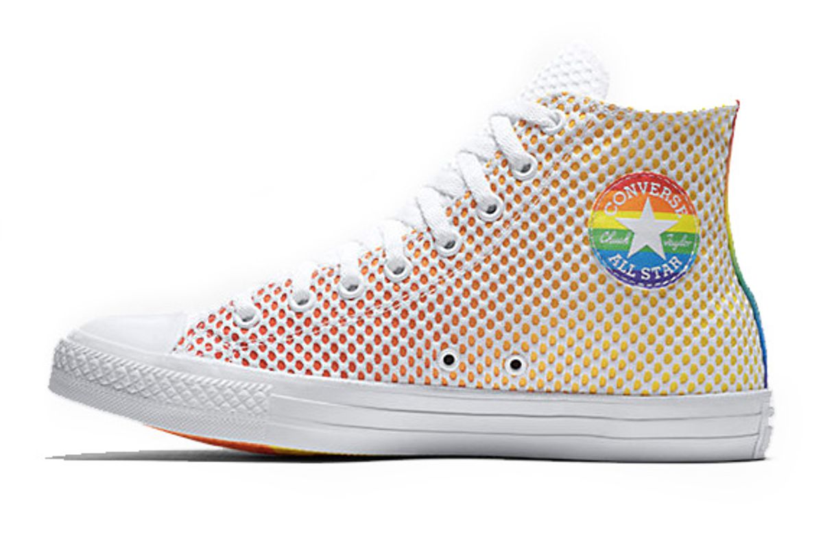 Chuck Taylor All Star Pride Mesh High Top