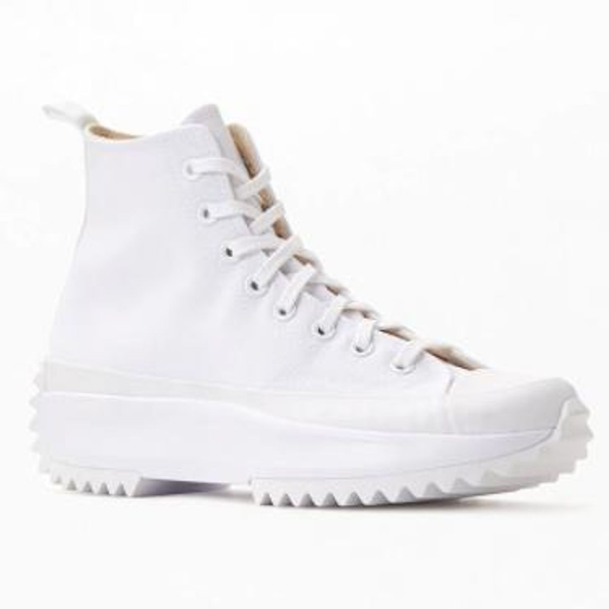 converse run star hike platform high top sneakers