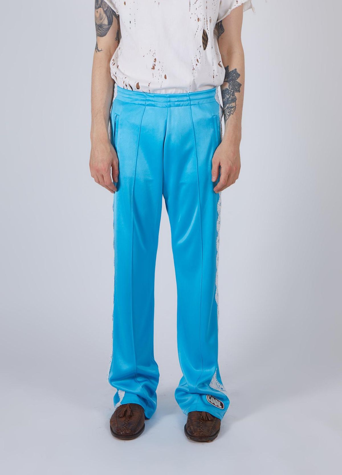 cool tm lace tracksuit pants