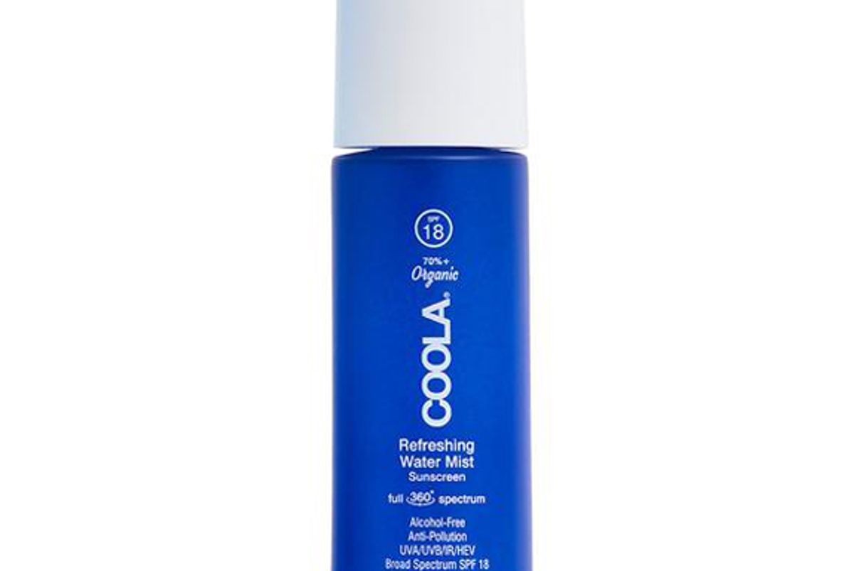 coola full spectrum 360 refreshing water mist organic face sunscreen spf 1