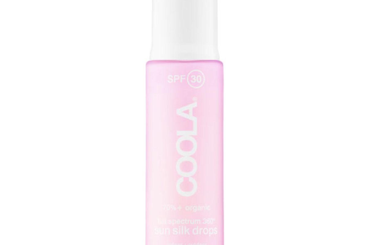 coola full spectrum 360 sun silk drops spf 30