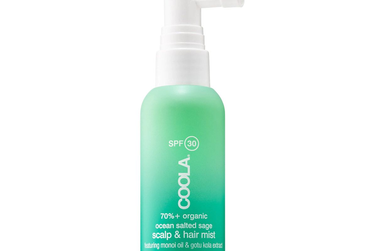 coola scalp and hair mist