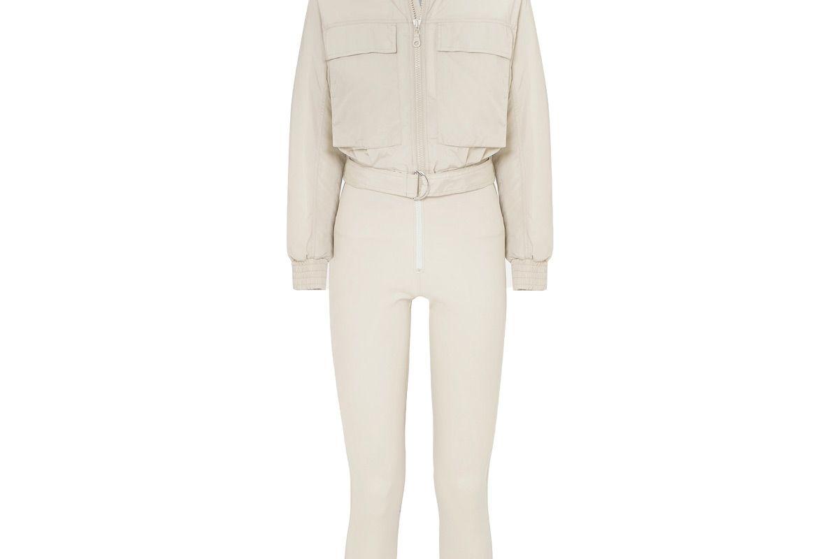 cordova telluride convertible paneled ski suit